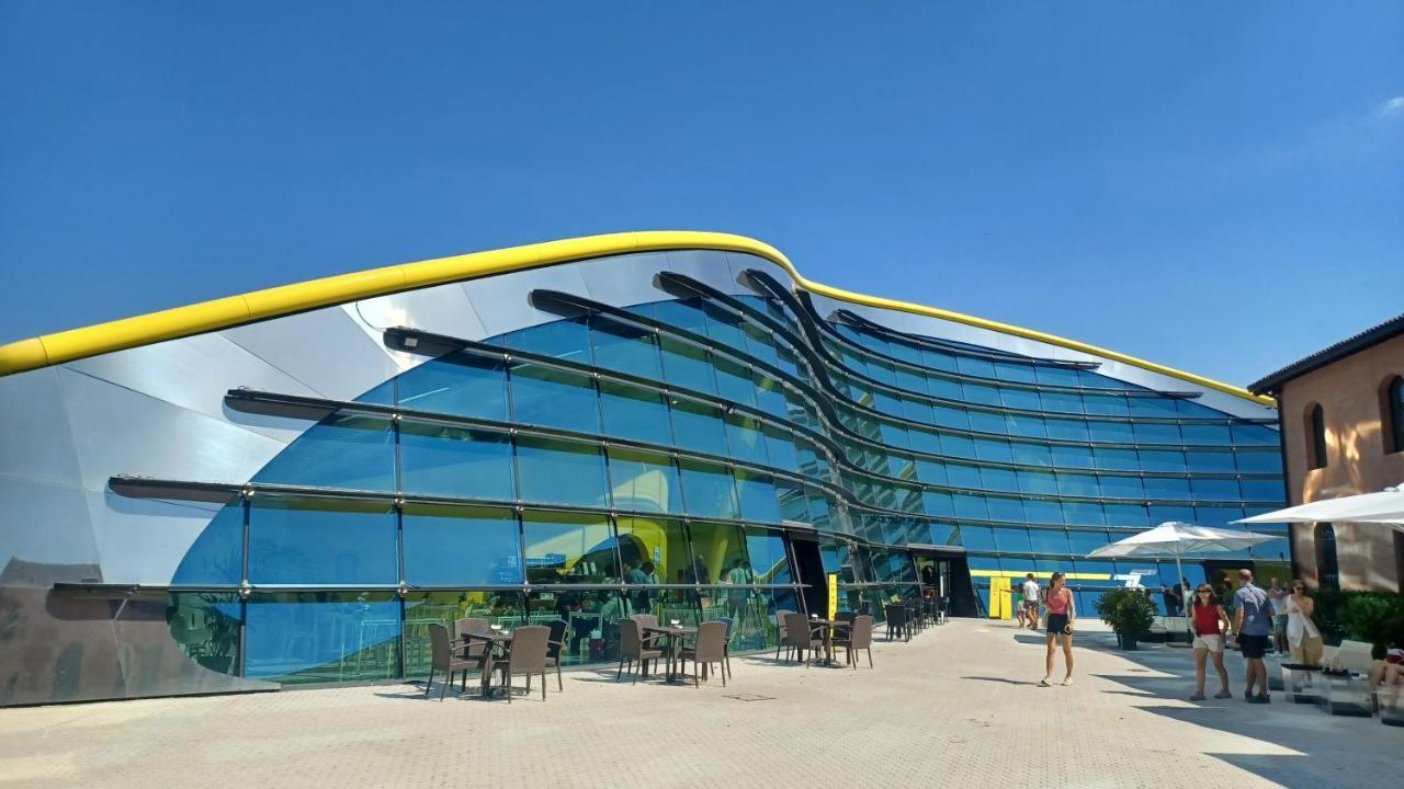 مبيت وإفطار مودينا Casa Braglia المظهر الخارجي الصورة