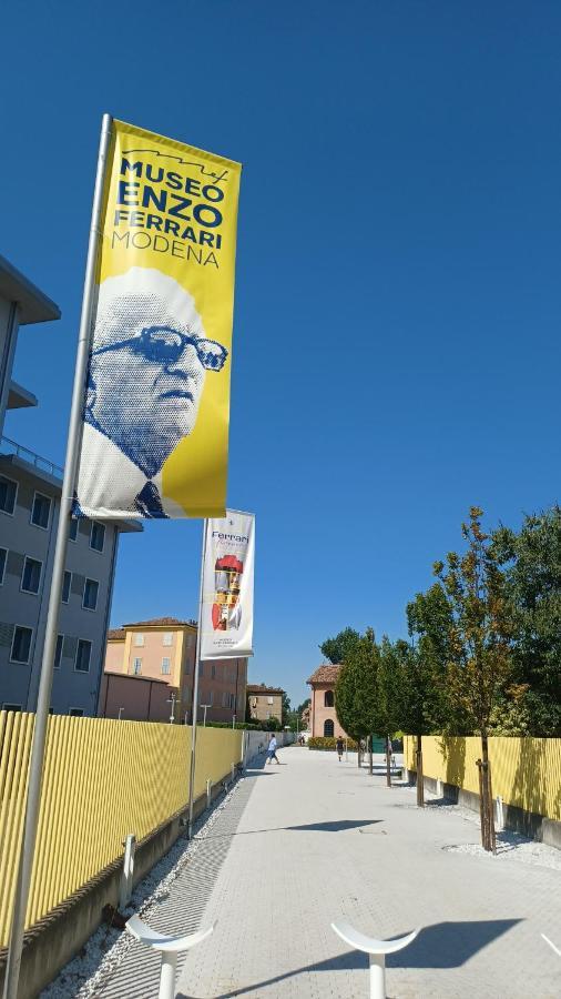 مبيت وإفطار مودينا Casa Braglia المظهر الخارجي الصورة