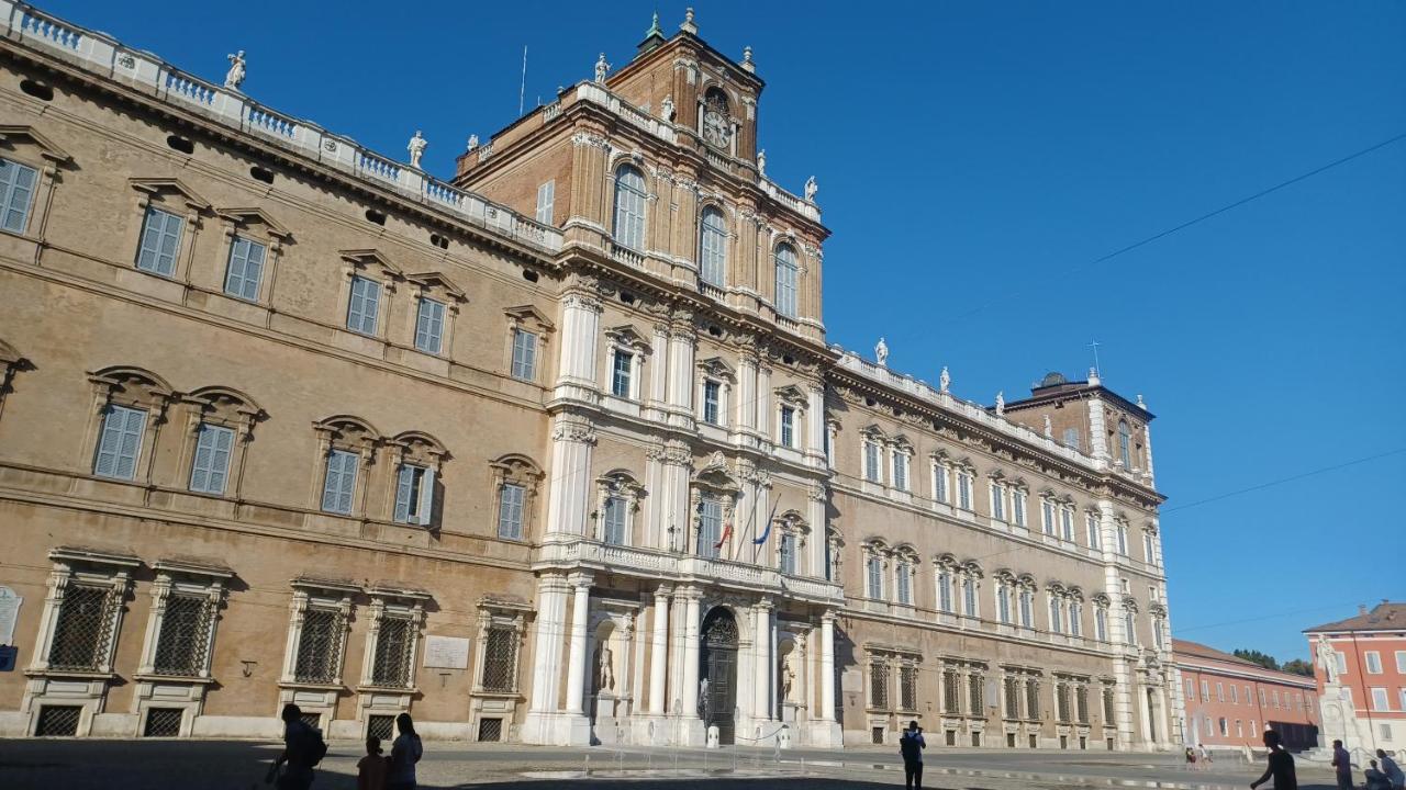 مبيت وإفطار مودينا Casa Braglia المظهر الخارجي الصورة