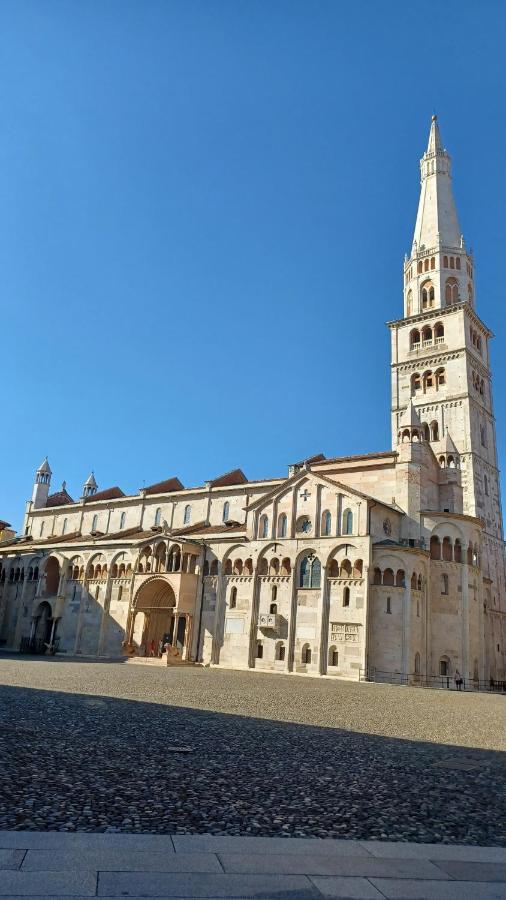 مبيت وإفطار مودينا Casa Braglia المظهر الخارجي الصورة