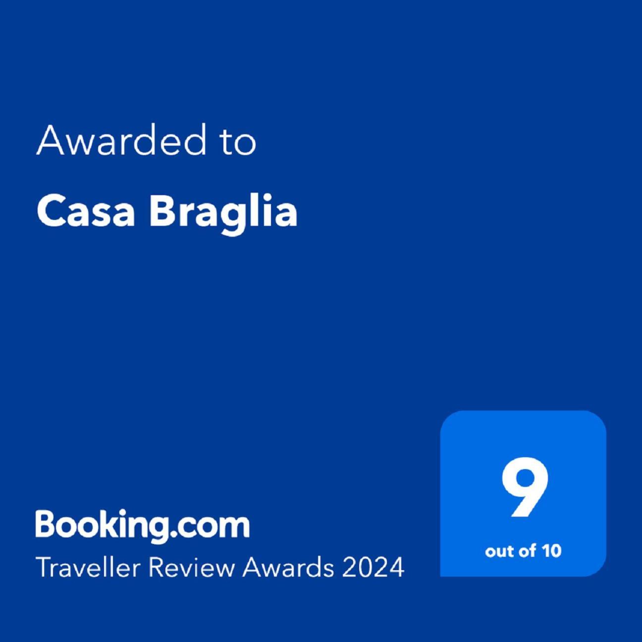 مبيت وإفطار مودينا Casa Braglia المظهر الخارجي الصورة